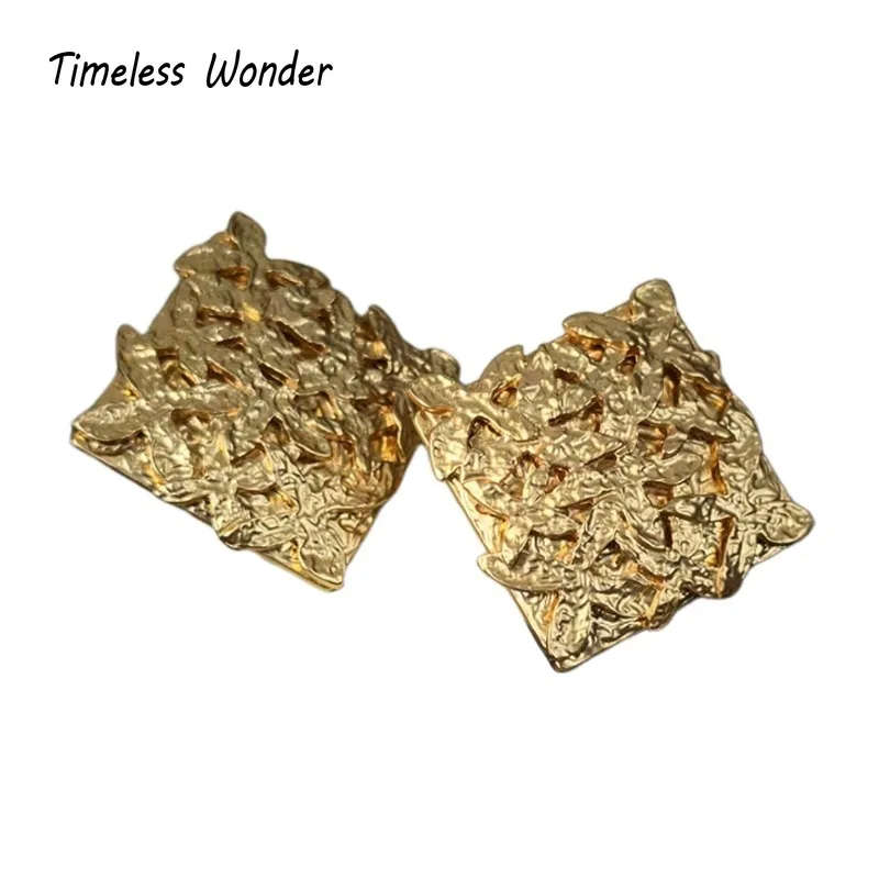 pendientes-de-boton-florales-geometricos-martillados-de-lujo-joyeria-de-disenador-para-mujer-regalo-dulce-y-punk-raro-de-primera-clase-3346