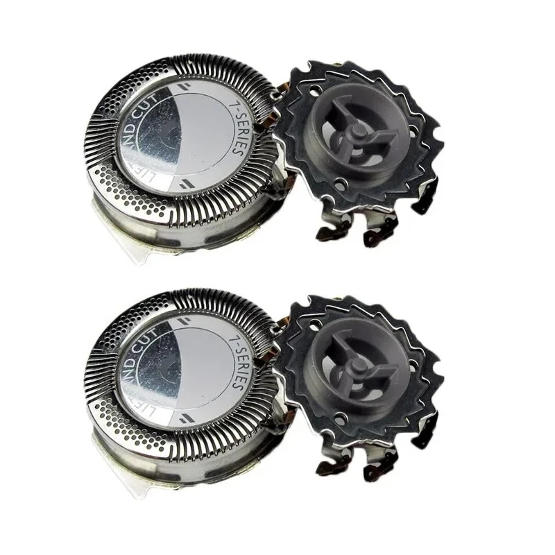 2Pcs Razor HQ6 Replacement Shaver Blade For Philips HQ662 HQ686 HQ664 HQ7830 HQ…