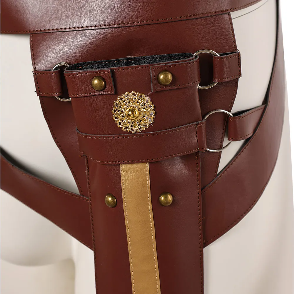 Odysseus Cosplay Scabbard Sword Knife Shield Props 2026 Movie O'Dessa Costume Accessories Disguise Halloween Carnival Party - view 4