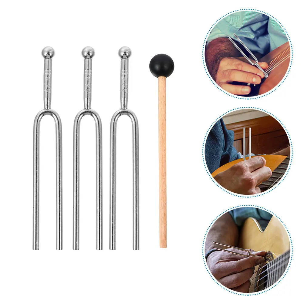 

Tuning Fork Tapping Stick Tone Forks Music Tune Musical Accessories Guitar Violin