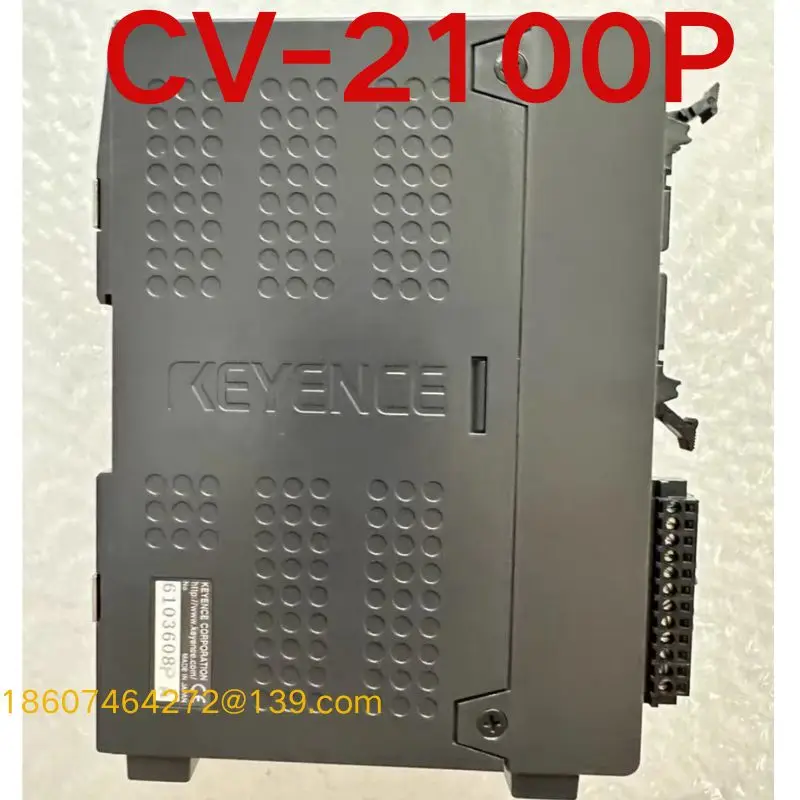 Tweedehandstest OK. Visuele controller CV-2100P