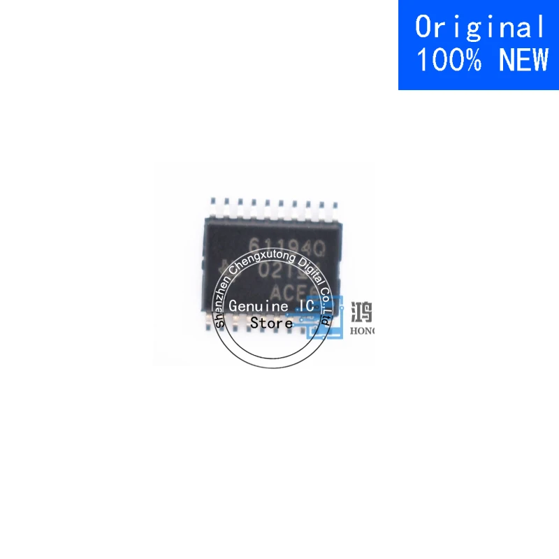 

2pcs/lot TPS61194PWPRQ1 TPS61194 61194Q HTSSOP New Original Genuine Ic