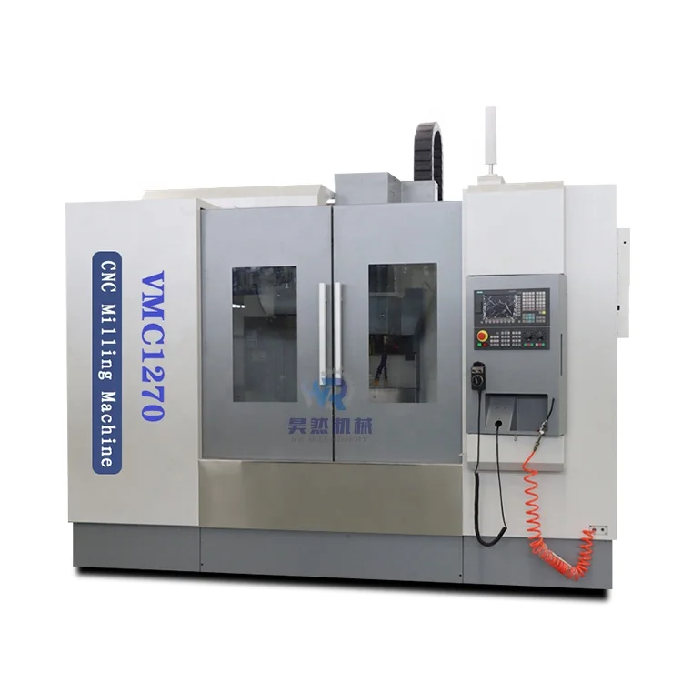 4 Axis Cnc Milling Machine Suitable for Auto and Motorcycle Parts