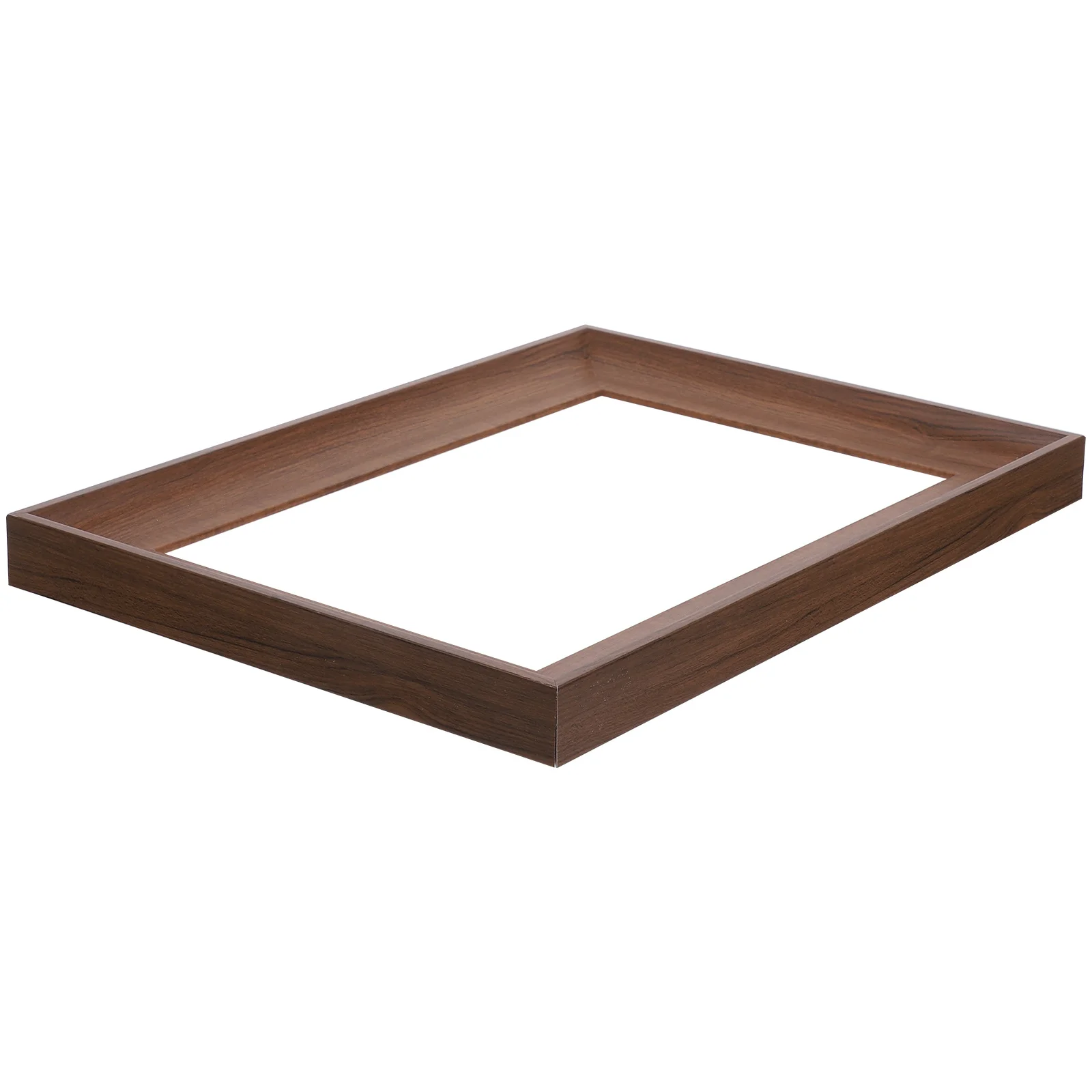 مجموعة واحدة من أدوات الطلاء الخشبية بإطار قماشي يمكنك صنعها بنفسك لمشروع الرسم الزيتي للحرف اليدوية، إطار صورة خشبي لديكور الحائط، سجل