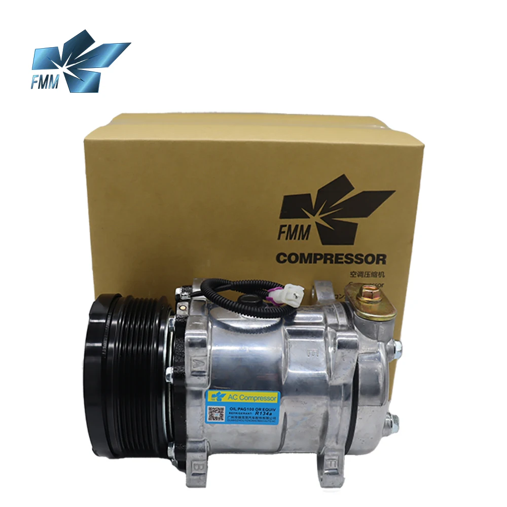 

5H14 6PK 24V For Jiangling Truck AC Air Conditioning Compressor