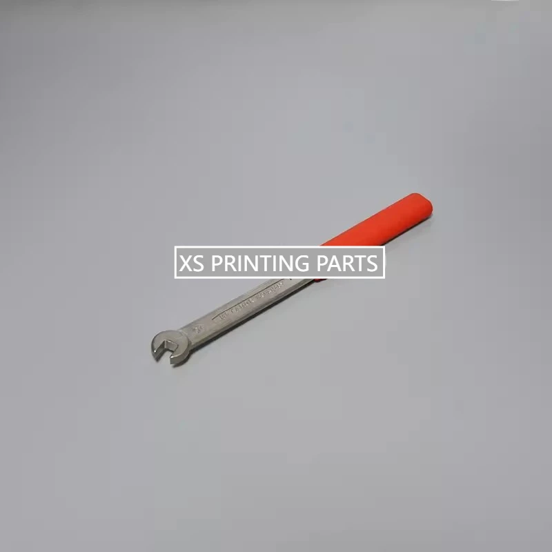 SM74 10mm Spanner H2.007.129 PS Plate Clamp Wrench Spanner for Heidelberg CD74 PM74 SM52 Printing Machine Tools