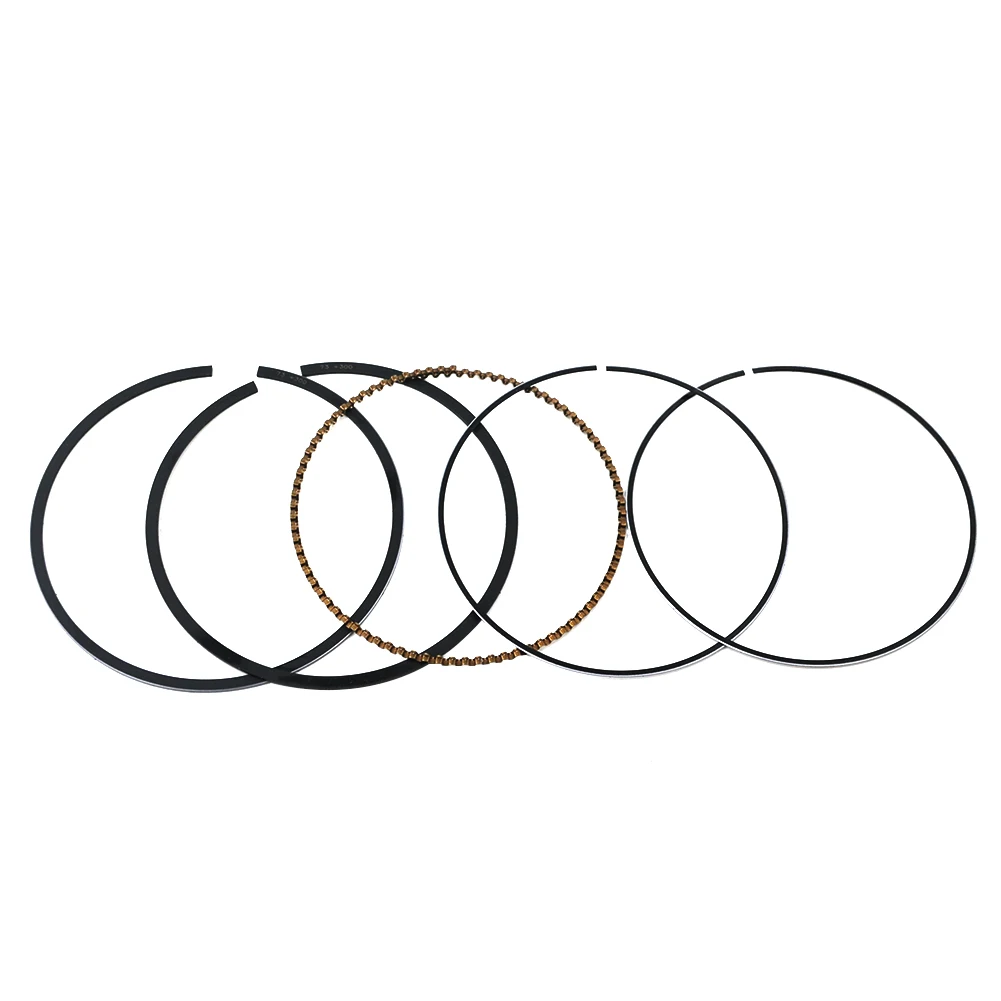 For SUZUKI AN250 Burgman SkyWave 1998-2006 DR250 1990 1991 1992 - 1995 Motorcycle 73 73.25 73.5 73.75 74 74.5 mm Piston Rings