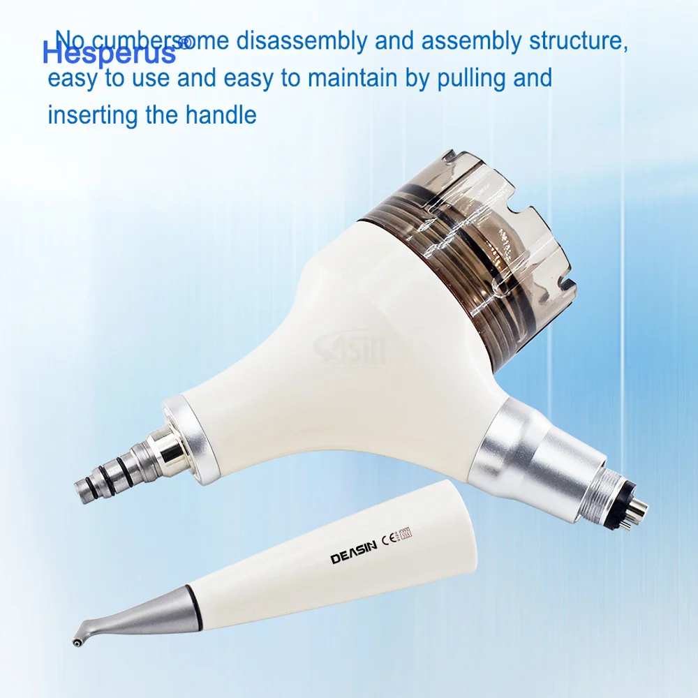 2 отверстия, 4 отверстия, воздушный поток, полировщик Den tal, оборудование для полировки зубов, скалер Den tal и воздушно-полировщик