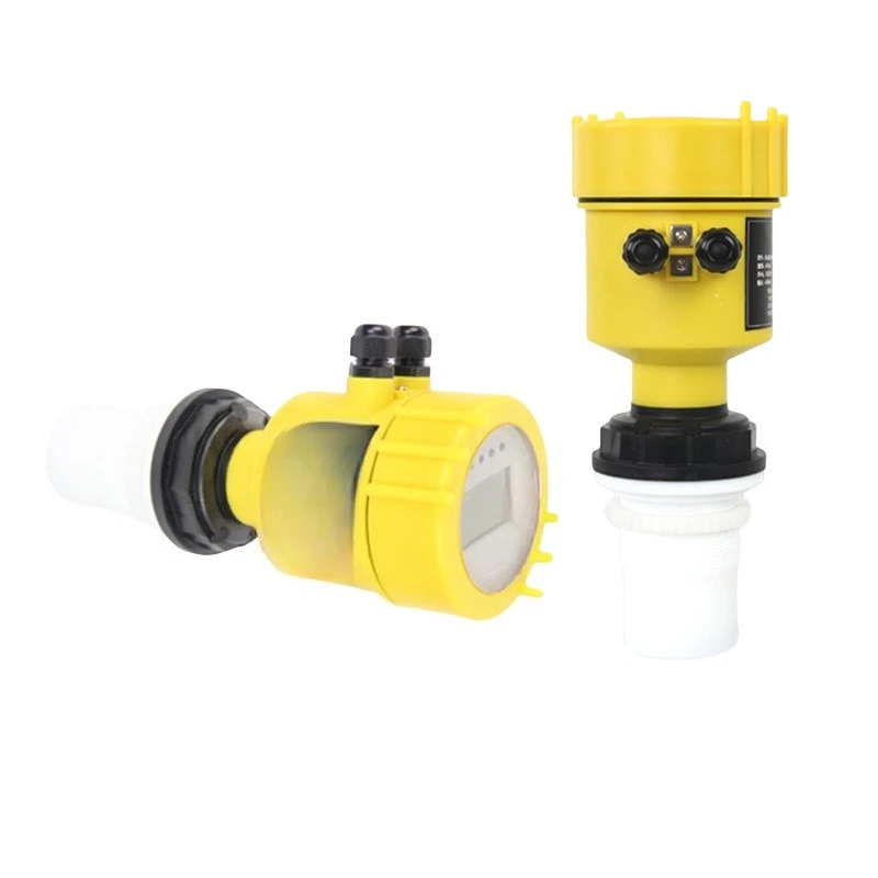 Integrated ultrasonic level meter Sewage fire tank Pool radar level meter Split sensor