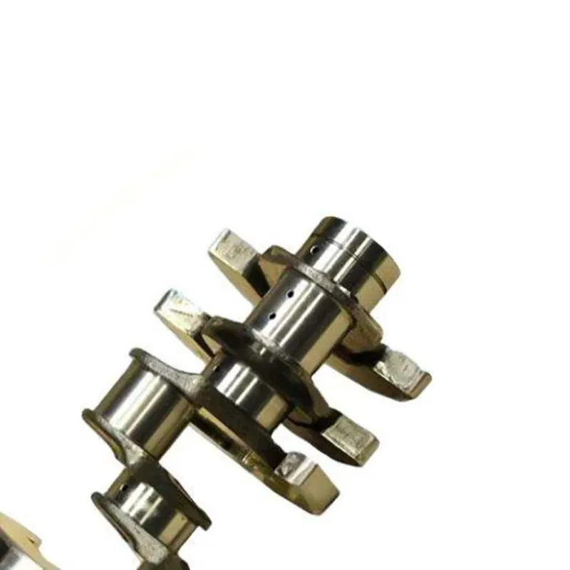 Immagine 4: Il motore resistente OM442 parte l'albero motore in acciaio forgiato 4420304301 ha utilizzato per il camion Mercedes