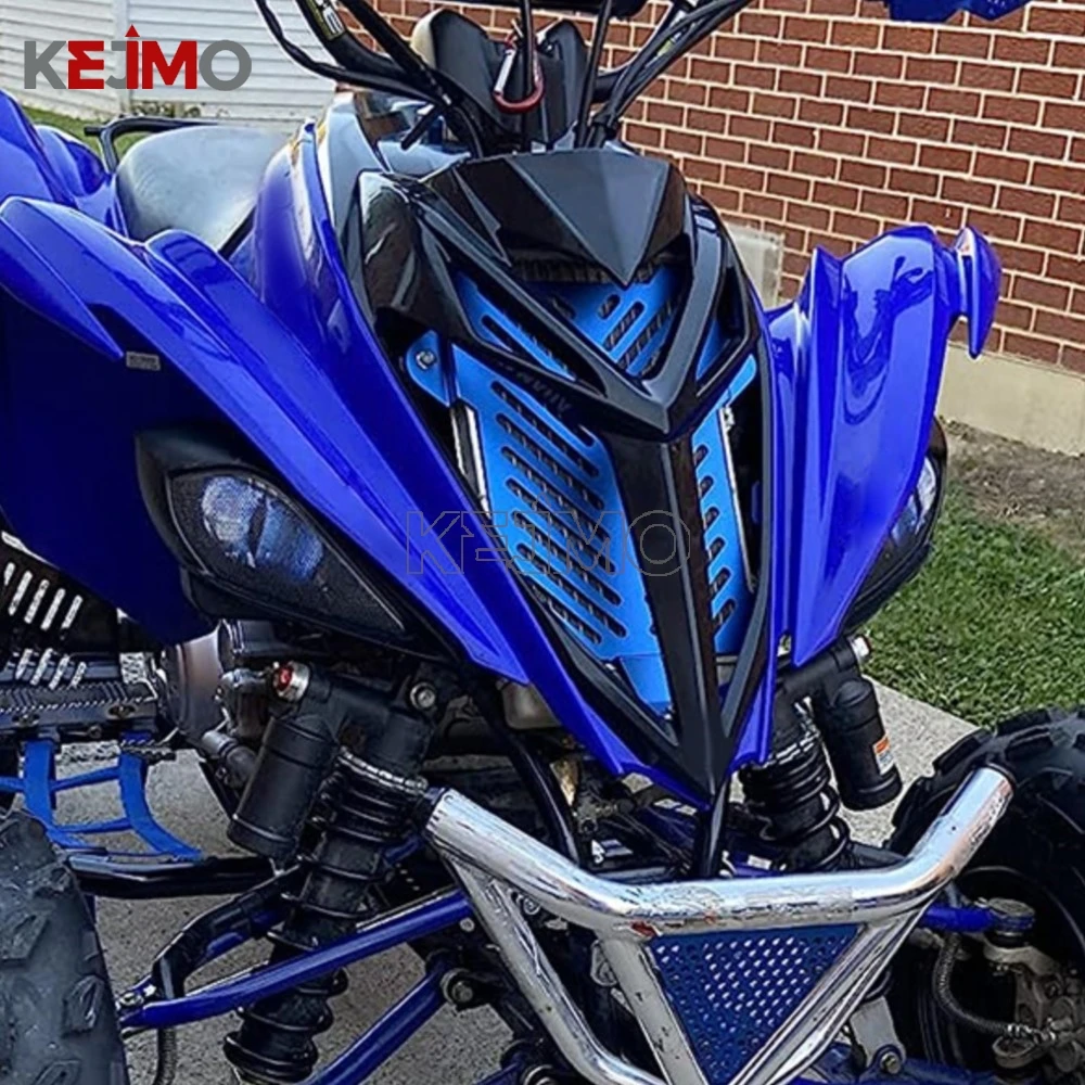 Accessories For Yamaha RAPTOR700R Raptor700 RAPTOR 700 R YFM700R 700R 2006-2026 Motorcycle Radiator Grille Guard Cover Protector
