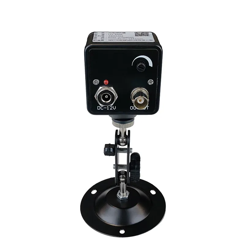 High speed optical signal acquisition using photodetectors and laser pulse testing
