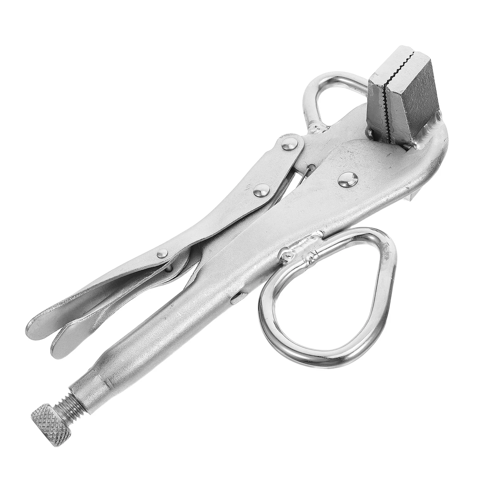 

Auto Body Frame Pulling Clamp Steel Sheet Metal Repair Tool For Welding Bending Dent Removal Sheet Metal Clamps Auto Body