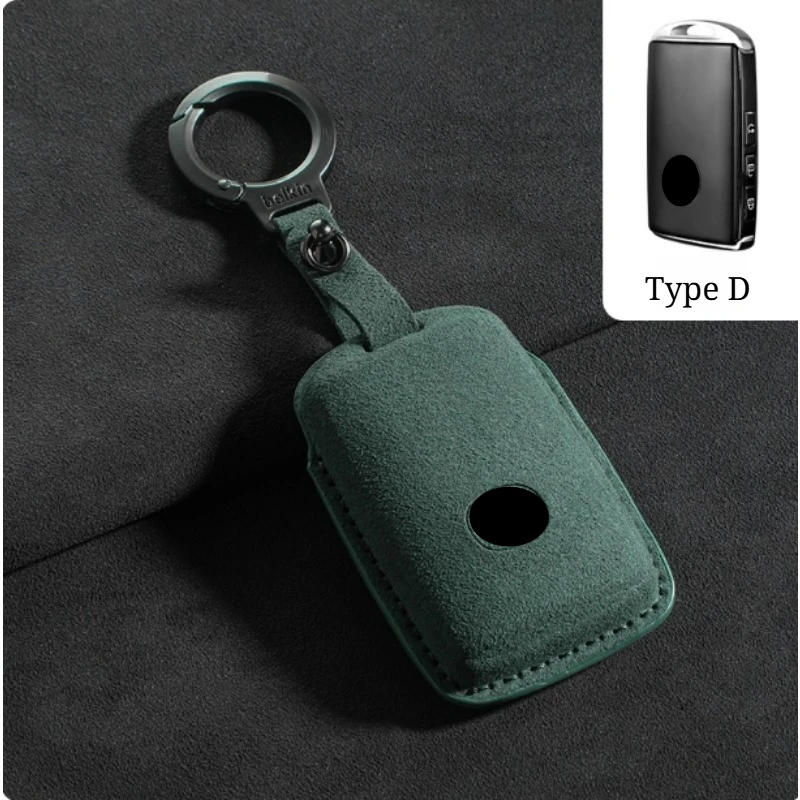 Durable Key Fob Protector for Mazda 3 CX-5 CX-30 CX-50, 2023 New Release Remote Case