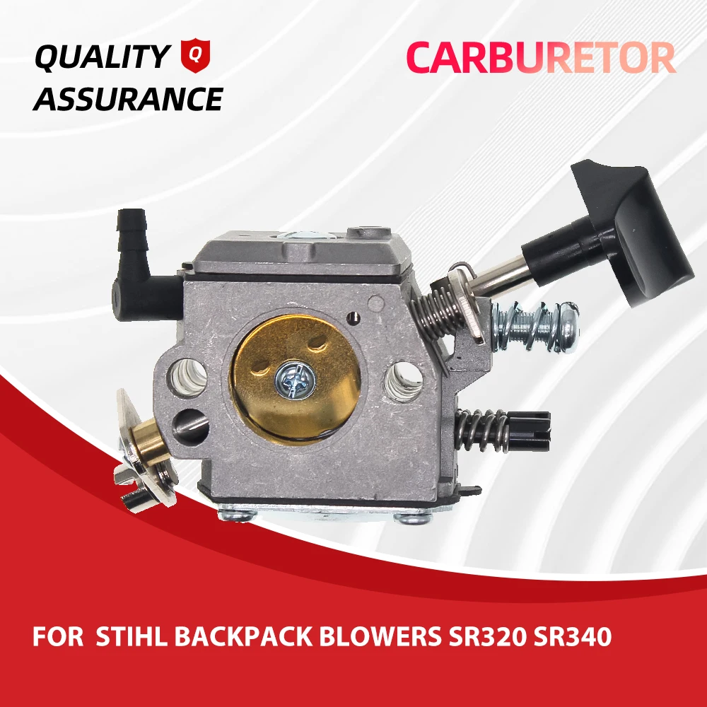 Carburetor For STIHL Backpack Blowers SR320 SR340 SR380 SR400 SR420 BR320 Carbs