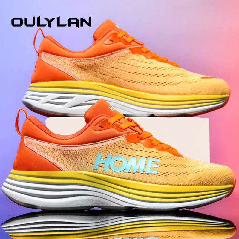 Men's Sneakers Lightweight Casual Footwear Outdoor Running Shoes for Man Jogging Walking Trendy Tennis Sport Shoes