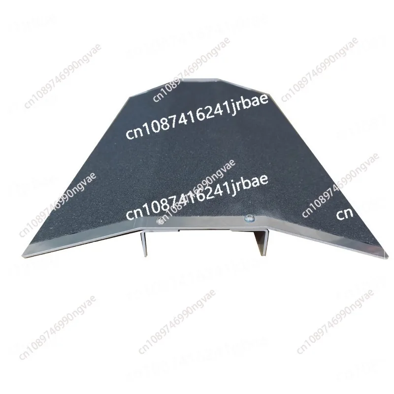 

Aluminum threshold ramp Accessible wheelchair ramp