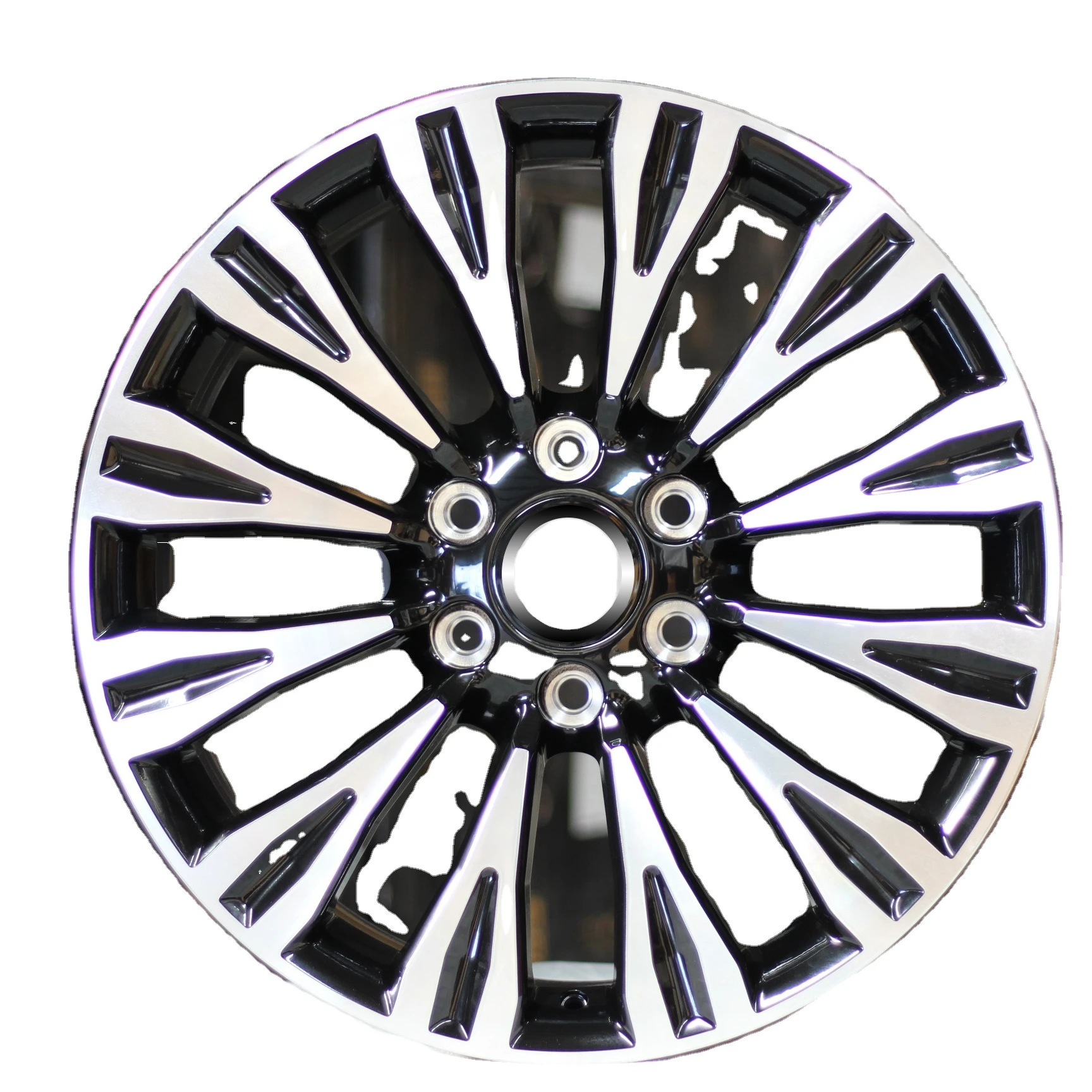 17-24 Inch Alloy Wheel Rim DIY Off Road Cheap Price Custom Aluminum Rim Universal  Car Upgrade Rims