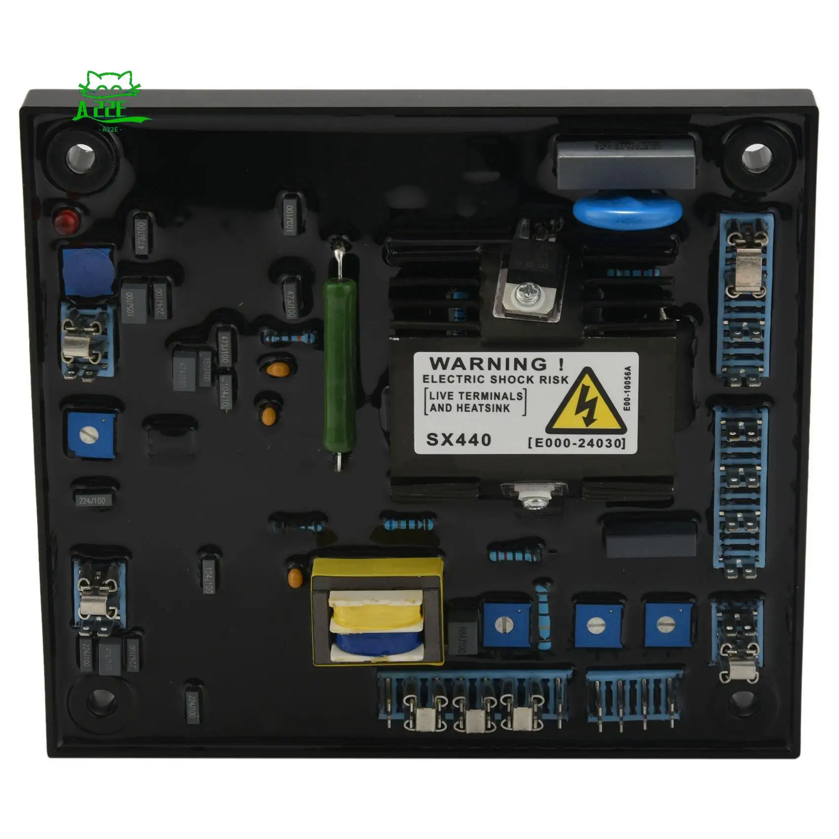 A22E-Avr Sx440 Module Automatic Voltage Regulator For Newage Stamford Generator Dho