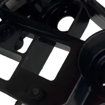 

1027918-00-A Car Air Suspension Compressor Mounting Bracket Support For Tesla For Model X 2016-2020 Accessories