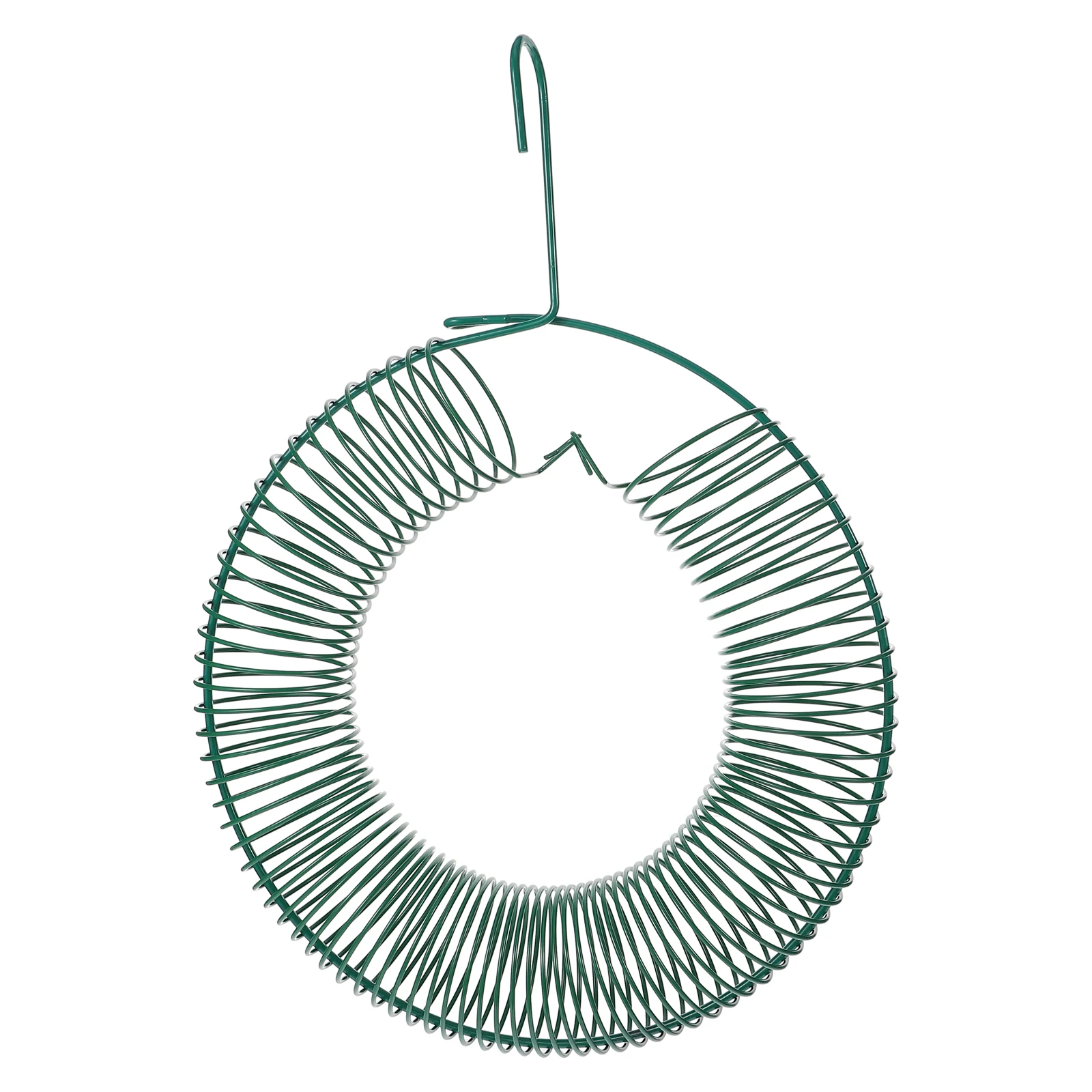 

Feeder Durable Easy Clean Outdoor Garden Hanging Cage Wild Parrot Feeding Tool Food Holder Accessories Pets Supplies