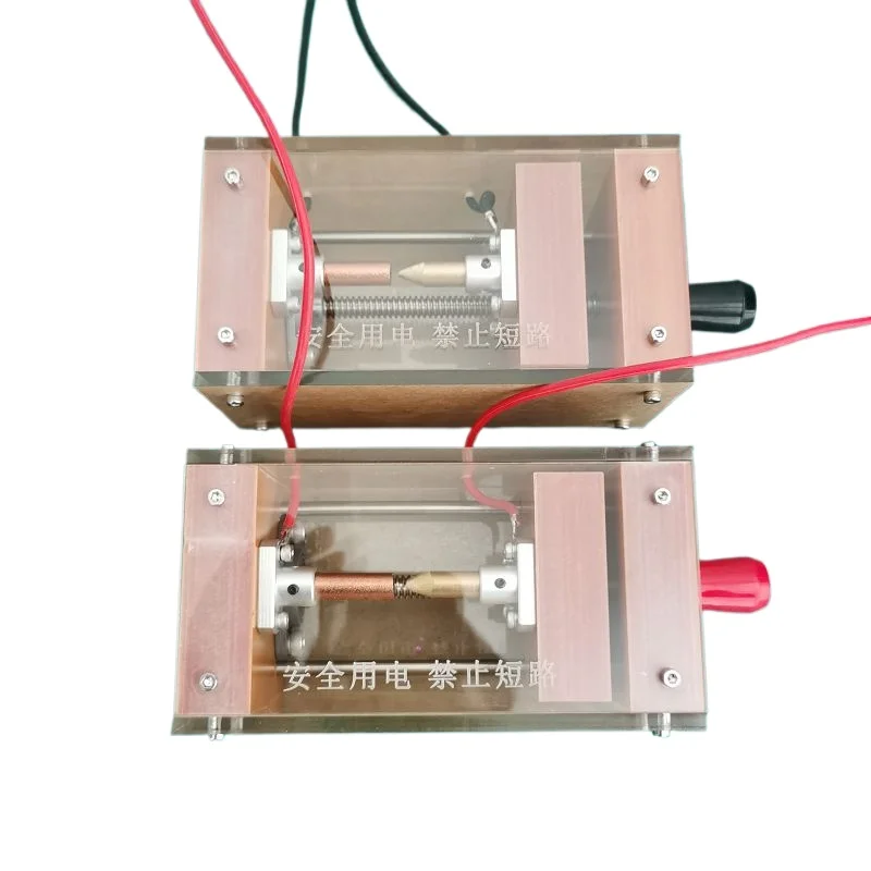Fault arc generator emulator protector detector