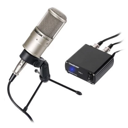 Complete Set of PCK200 Mobile Live Streaming Equipment, Computer Shouting, Singing, Recording Microphone, Microphone