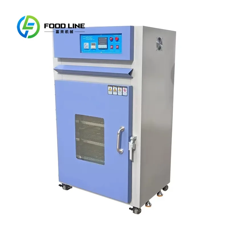 Customize Constant Temperature Hot Air Circulation Oven High Temp Cabinet Drying Oven with Visible Window for Baking Processing