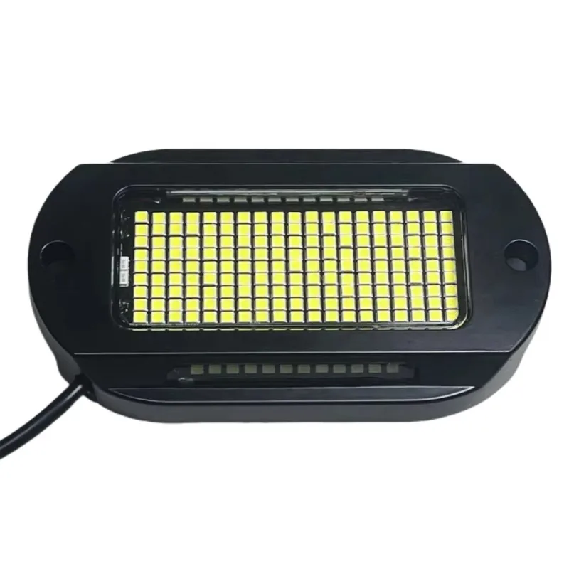 

New Rock Light Pod with Multi-Zone Wireless Controller