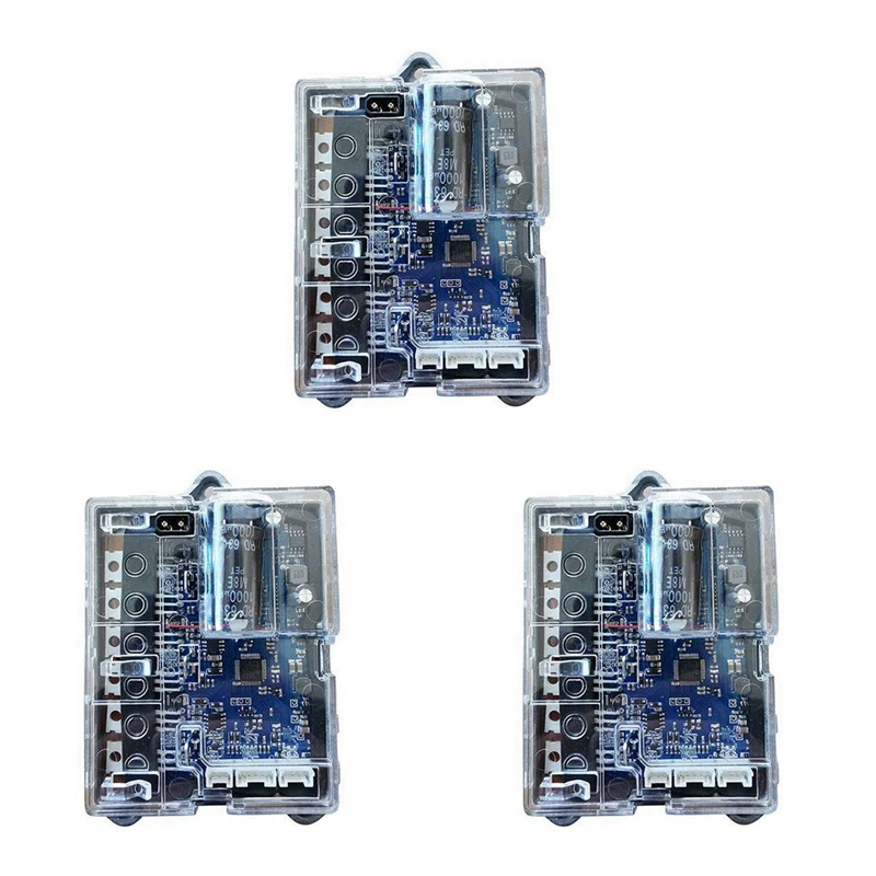 3X For Xiaomi M365/Pro/1S Electric Scooter Controller Motherboard Can Be Upgraded,Electric Scooter Accessories