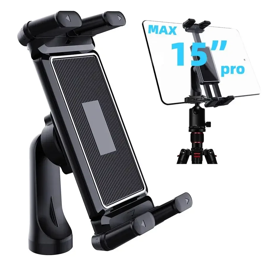 VIKEFON Tripod Monopod Universa Holder Mount,Stand Compatible with 7