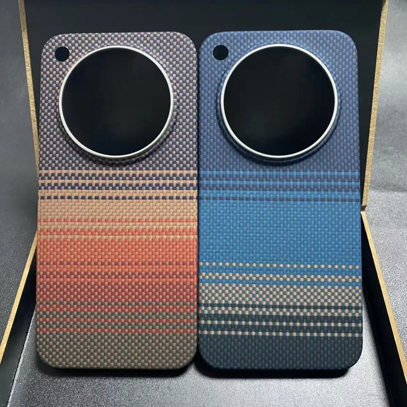 

Applicable oppo findx8 Kevlar Mobile Phone Aramid fiber 's Carbon Ultra-Thinfindx8proAnti-Fall Men's Business Simpl