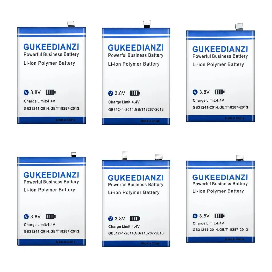 

Mobile Phone Battery Long-Lasting Performance B-U8 B-W8 B-T6 2800-5500Mah For Vivo Iqoo Z6 Y77 5G Pro