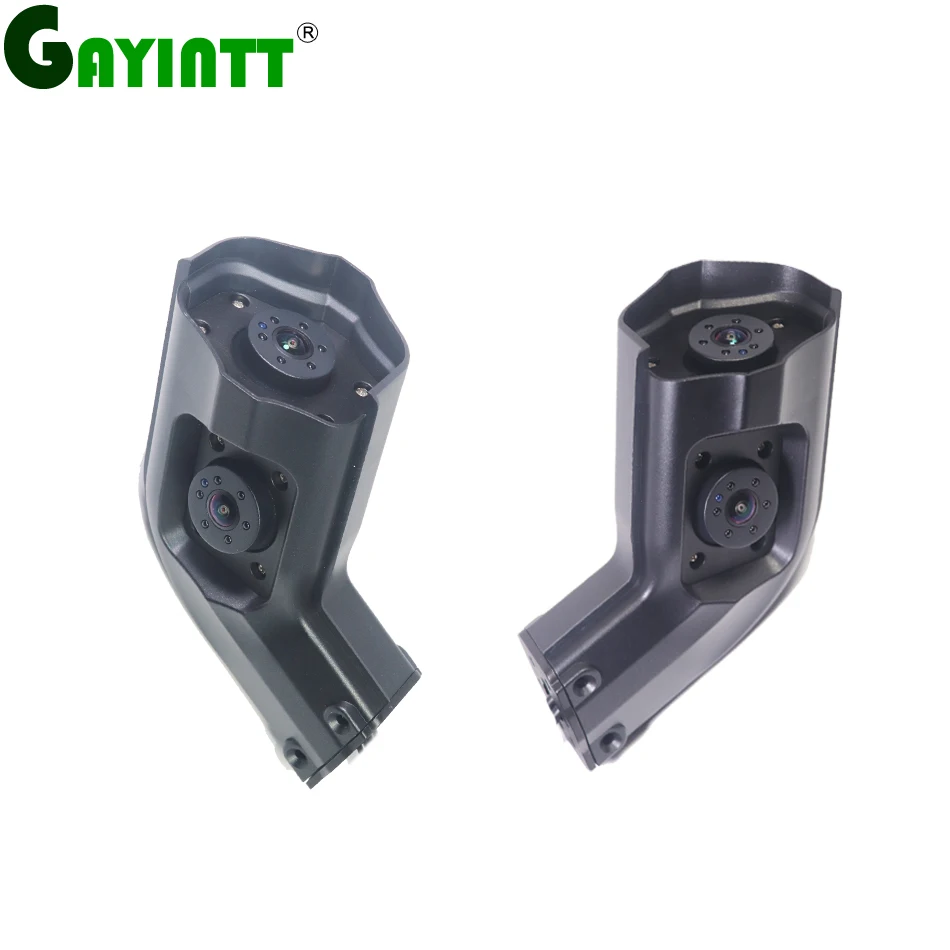 GAYINTT Long Arm AHD 720P Camera Design Left Right Side Mirror Area Camera for Heavy Duty Truck Bus Commercial RV Car