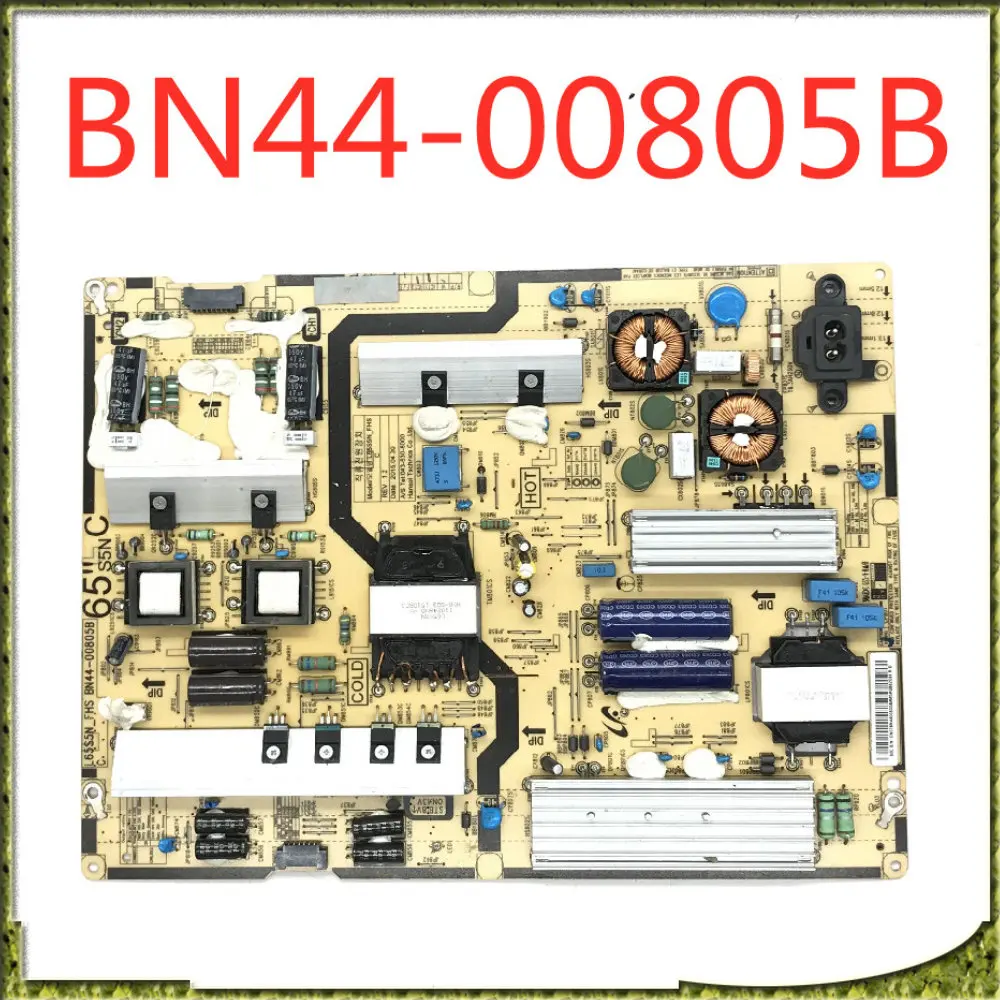 

BN44-00805B L65S5N-FHS Power Supply Card for Samsung UA65JU5900JXXZ Original Power Card Professional TV Accessories Power Board