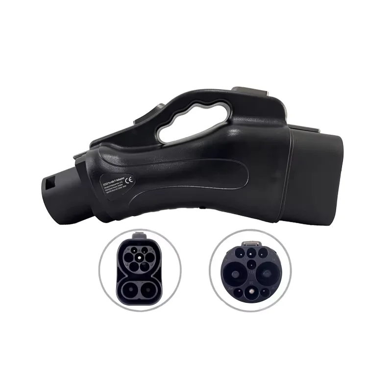 Source Manufacturer Rapid Dispatch CE Certified High Conductivity Terminals Portable Durable Housing Adaptador Ccs1 to Gbt