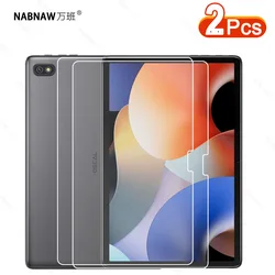 2PCS Scratch Proof HD Tempered Glass Screen Protector For Blackview OSCAL Pad 10 10.1 inch, OSCAL Pad 13 Glass Protector Film