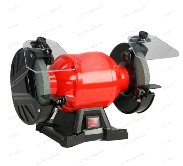 Desktop Grinder, Multifunctional Household Small Electric Knife Sharpener Grinding Wheel Grinder Electric Polishing Machine