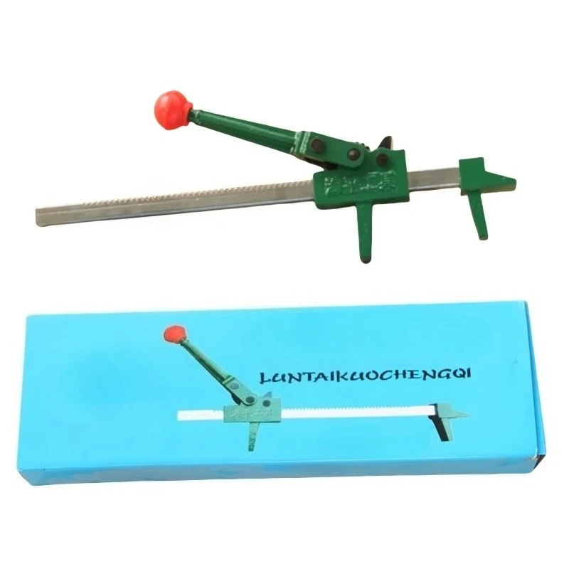 Portable Garage Equipment Manual Packers and Automotive Expanders Replace Tire Expansion Tools