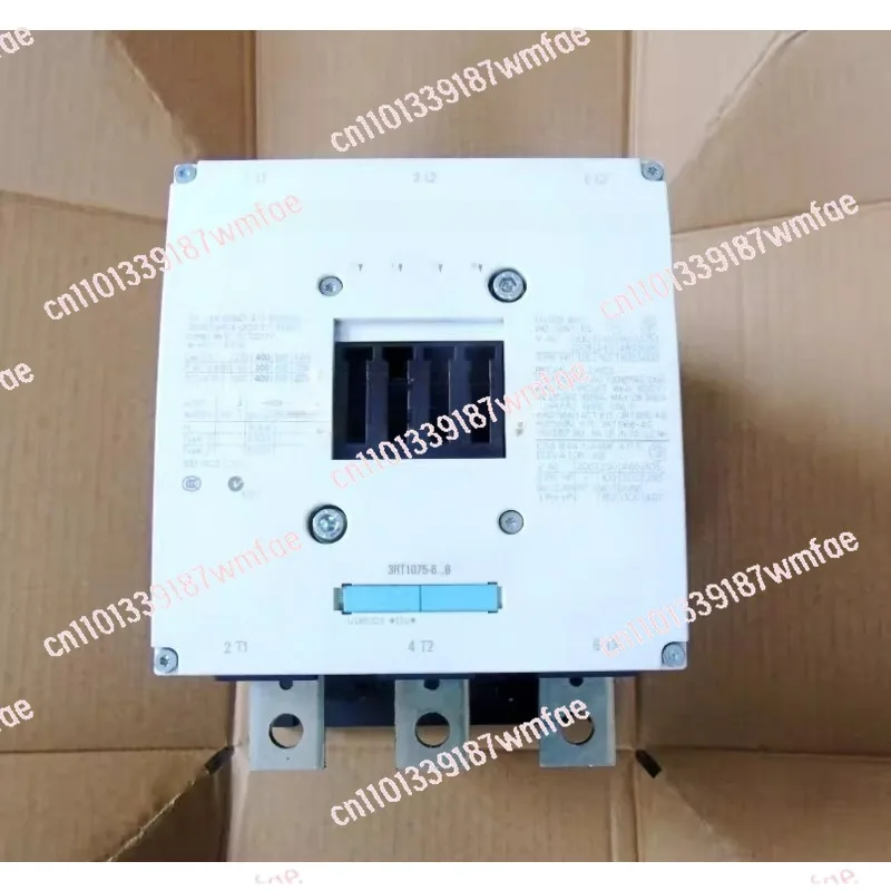 

Контактор 3RT1075/1065/1076-6... 6 3RT5075/5076/1076-6AP36/6AF36