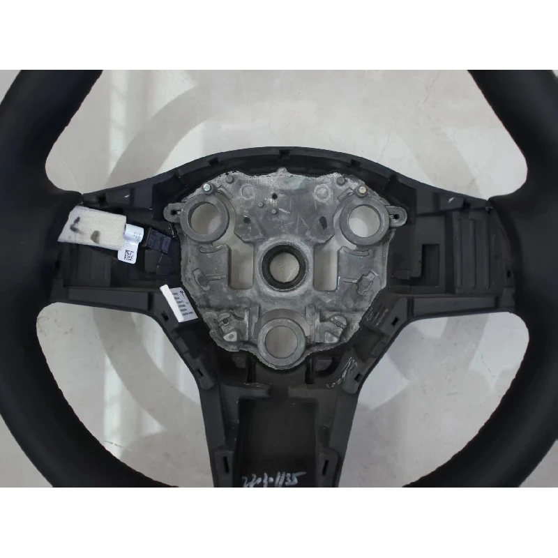 Upgraded  Model Racing Style Steering Wheel Leather Material Heated Function Seamless Design 30mm Grip Size