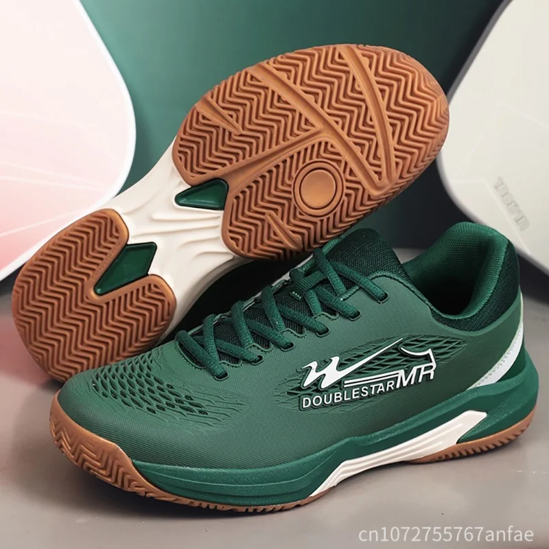 Professional Table Tennis Shoes Sports Shoe Breathable Volleyball Shoes for Men Women Brand Sports Training Non-slip Competitio