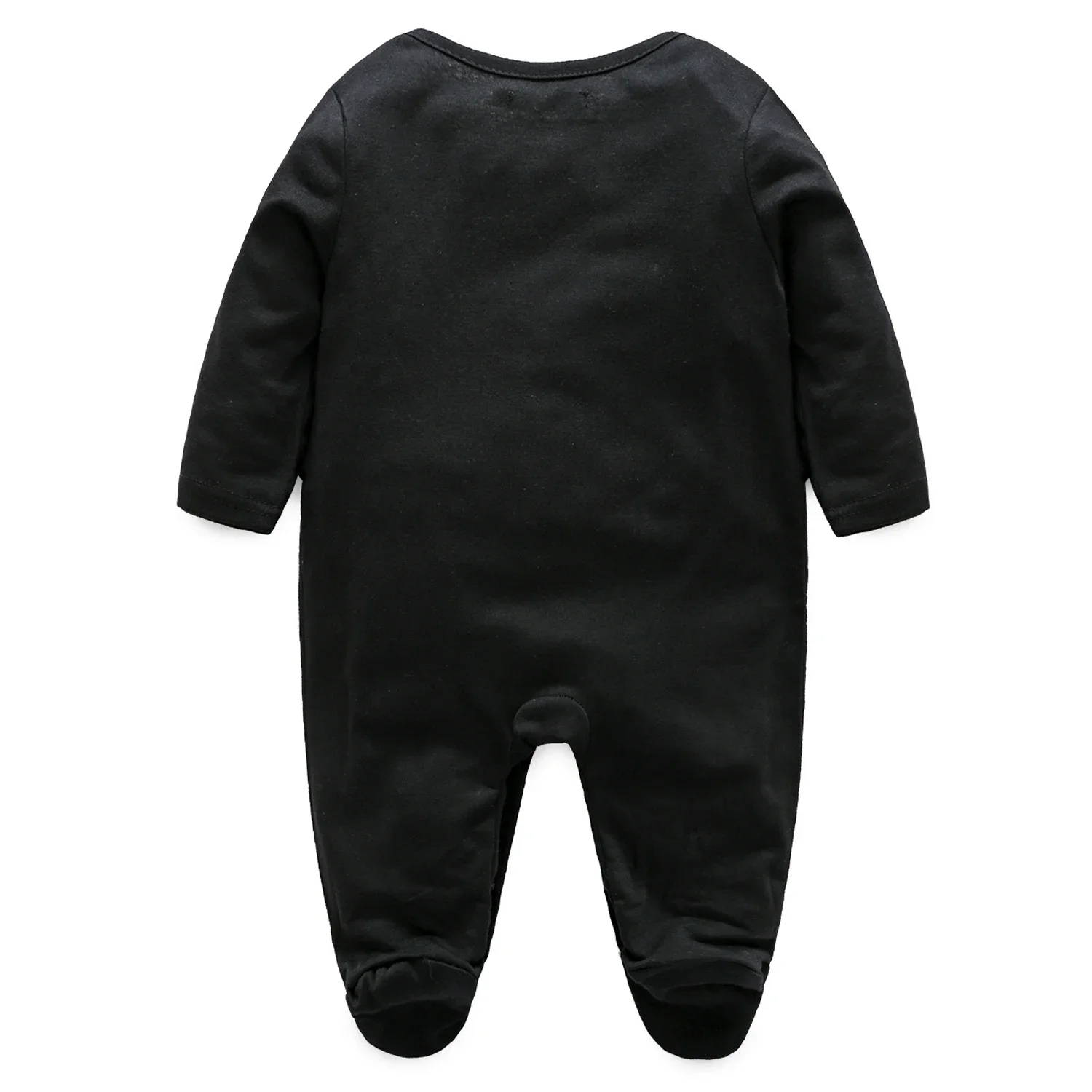 Frühling Herbst Baby Jungen Stram pler Bodysuit ein Jahr alt Täufer Gentleman Fliege Anzug Langarm Baby Overall einteilige Outfits