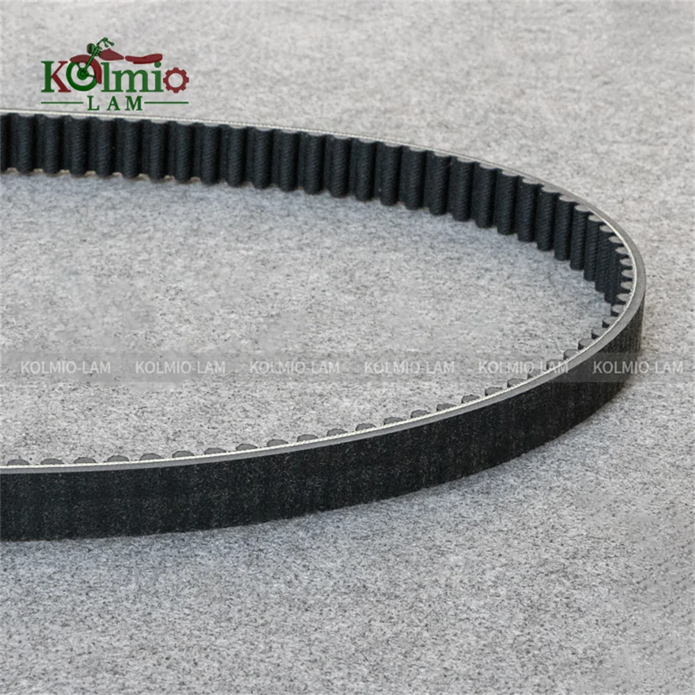 Fit For 2017 - 2025 TMAX560 TMAX530 T-MAX530 Motorcycle  Accessories Rubber Driven Transmission Belt TMAX 530 560 SX DX 2024 21