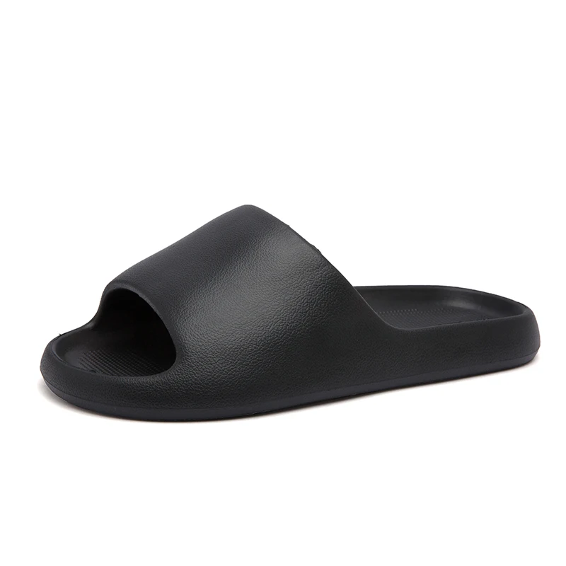 

Men Women EVA Flat Sandals Lightweight Soft Sole Non-slip Breathable Wear Resistant Home Outdoor Casual Slippers
