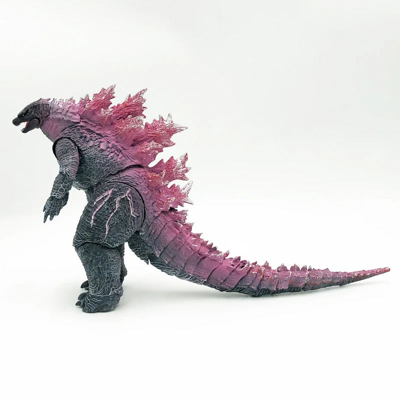 New 2024 Godzilla Vs King Kong 2 Jet Energy Edition SHM Monster