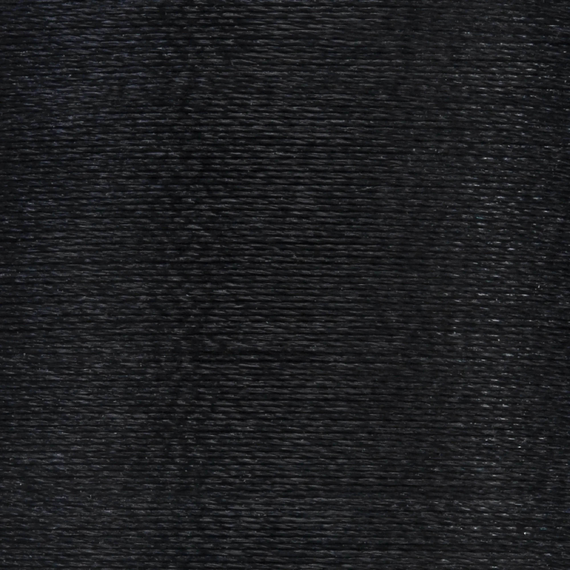 (3 แพ็ค) ด้ายเย็บผ้าโพลีเอสเตอร์สีดํา 300 หลา