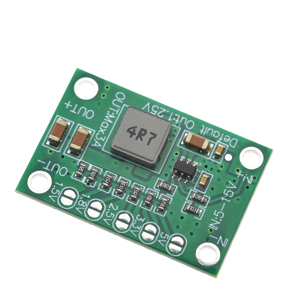 Flexible Input Voltage Range MP1495 DC-DC Module Step-Down Voltage Board Voltage Regulator Adjustable Output Voltage