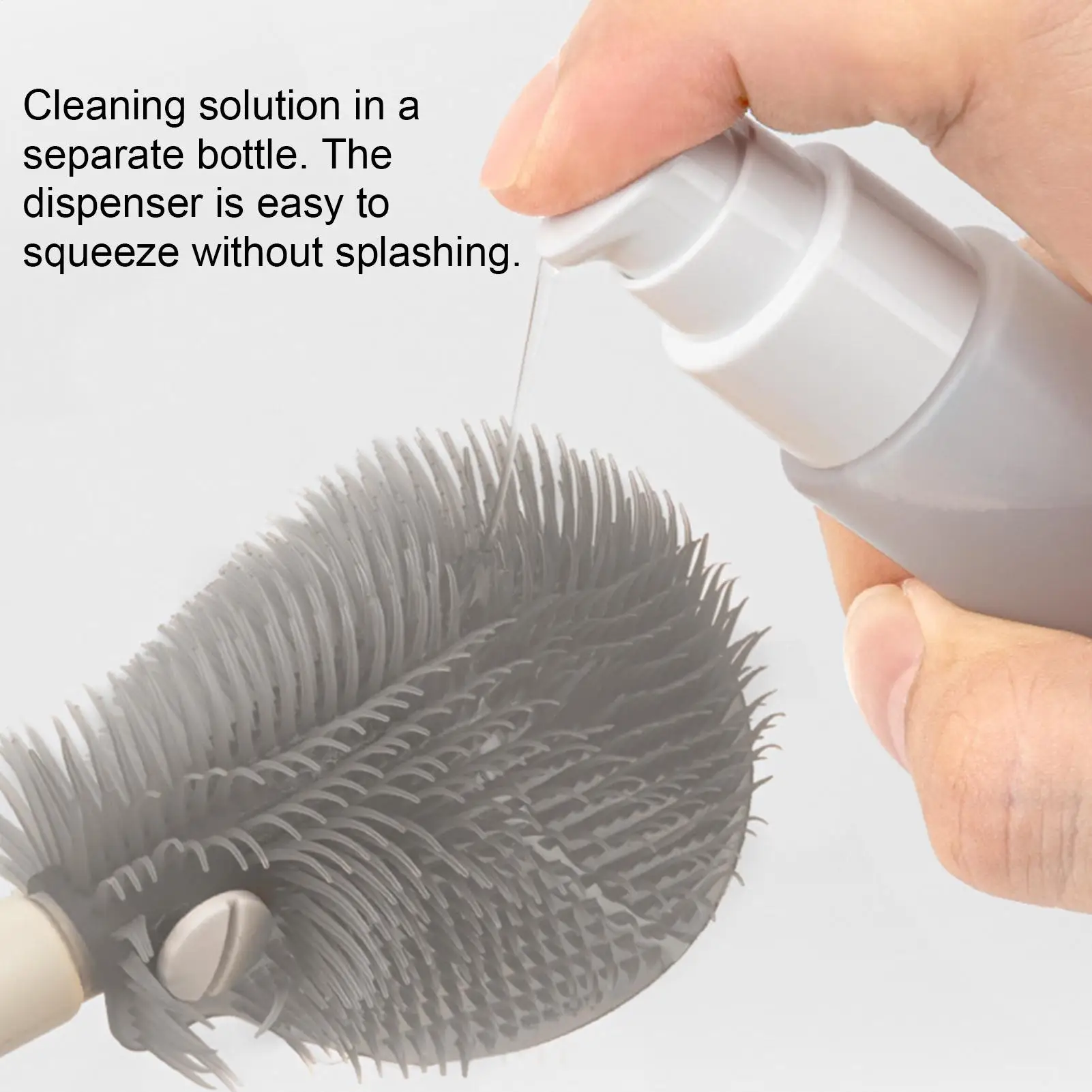 

Baby Bottle Brush Set With Drying Rack Cups Cleaning Tools Water Bottle Cleaner Brush For Lids Straws Nipple Breast Pumps Breast