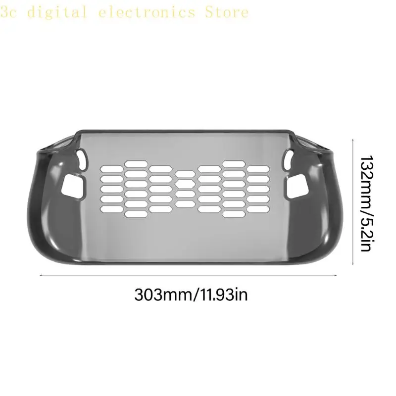 10ca سفر تغطية سكنية ودية لـ Go S Device Handheld Gaming Rackproof